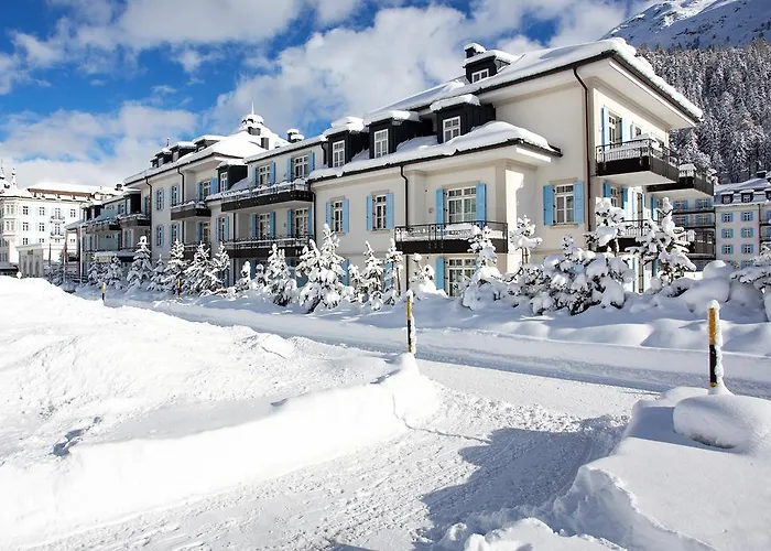 Kempinski Residences Sankt Moritz